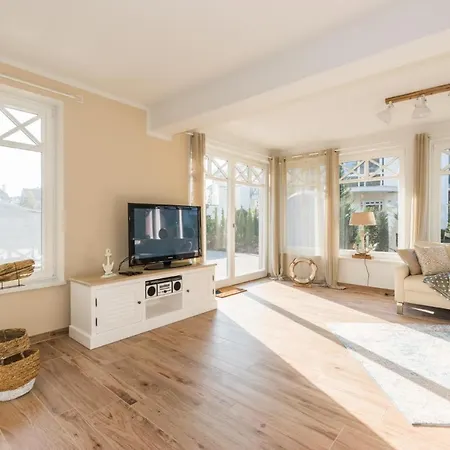 Сasa de vacaciones Buten Un Binnen Zingst