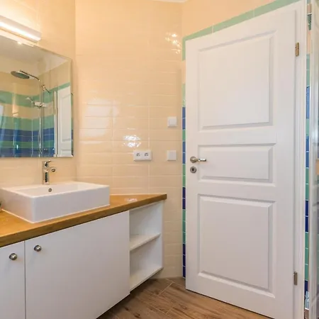 Holiday home Buten Un Binnen Zingst