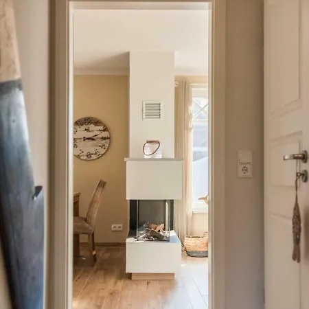 Holiday home Buten Un Binnen Zingst